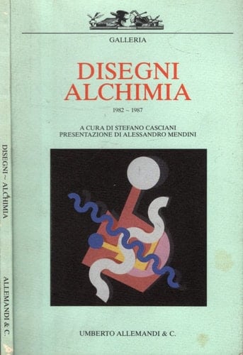 Disegni Alchimia, 1982-1987