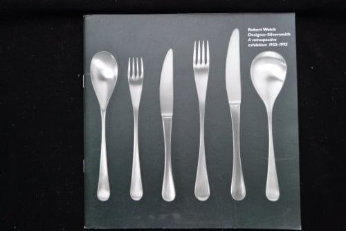 Robert Welch Designer-silversmith : a Retrospective Exhibition 1955-1995