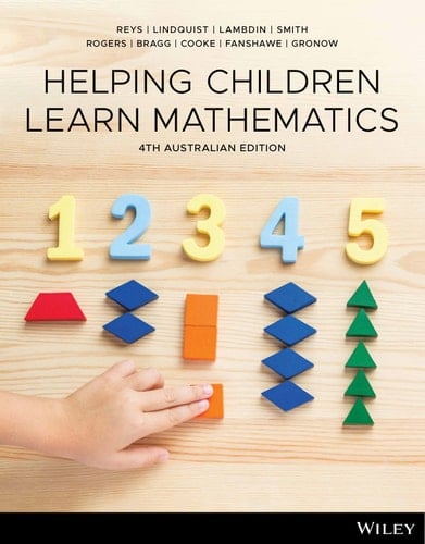 Helping Children Learn Mathematics