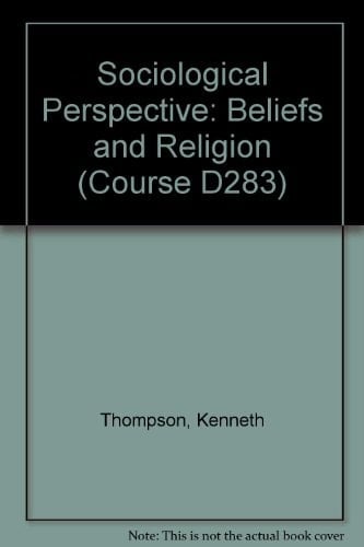 Beliefs and Religion