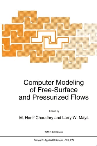 Computer Modeling of Free-Surface and Pressurized Flows