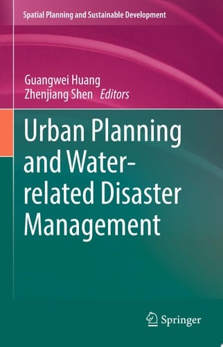 Urban Planning and Water-related Disaster Management