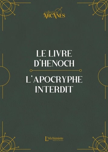 Le livre d'Hénoch