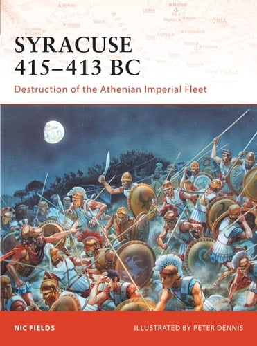 Syracuse 415–413 BC Destruction of the Athenian Imperial Fleet