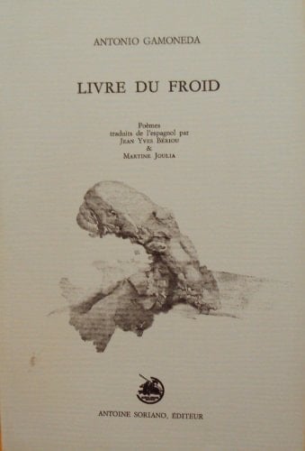 Livre du froid