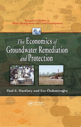 The Economics of Groundwater Remediation and Protection