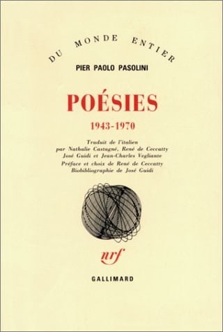 Poésies 1943-1970