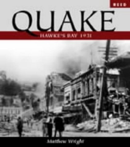 Quake Hawke's Bay 1931