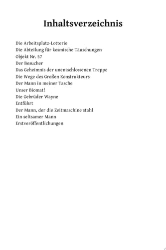 Die Arbeitsplatz-Lotterie