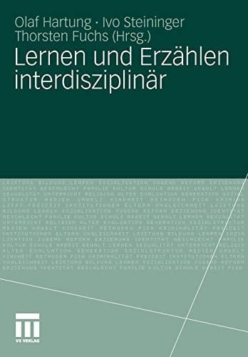 Lernen und Erzählen interdisziplinär