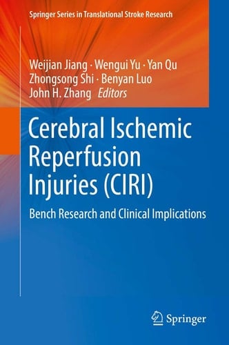 Cerebral Ischemic Reperfusion Injuries (CIRI) Bench Research and Clinical Implications