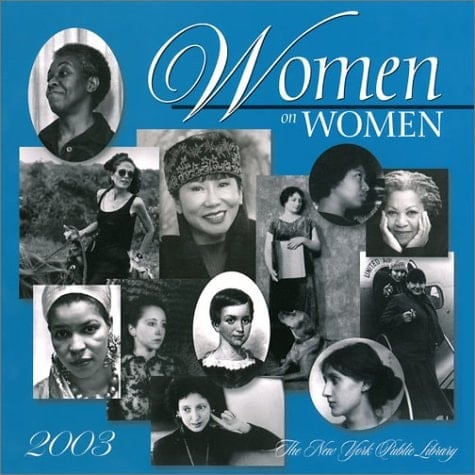 Women on Women 2003