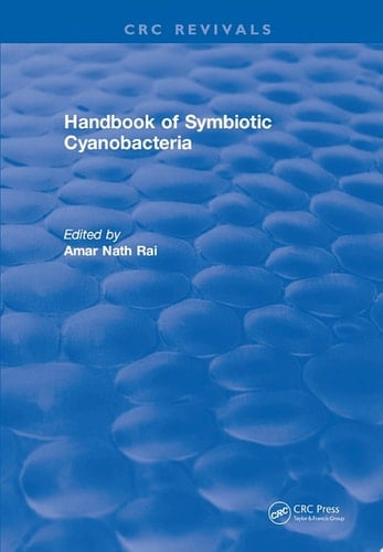 CRC Handbook of Symbiotic Cyanobacteria