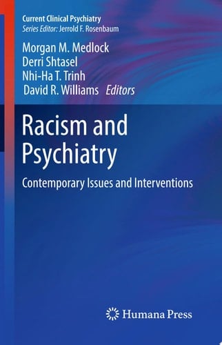Racism and Psychiatry