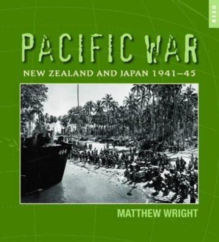 Pacific War New Zealand and Japan 1941-45