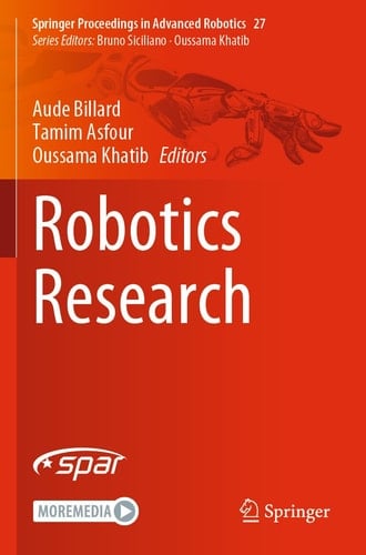Robotics Research