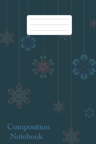 Star Composition Notebook: Composition Notebook: Wide Ruled Paper Notebook Journal | Nifty Wide Blank Lined Workbook for kids adults Students