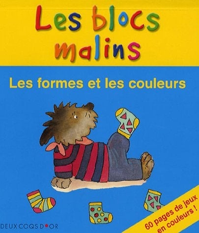 Les formes et les couleurs