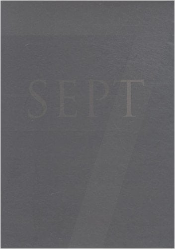 7 psychopathes ; 7 voleurs ; 7 pirates ; 7 missionnaires ; 7 guerrières ; 7 yaku Coffret en 7 volumes