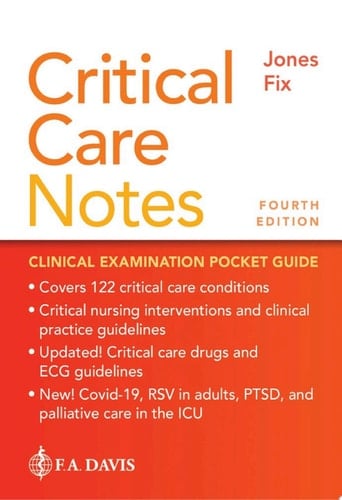 Critical Care Notes