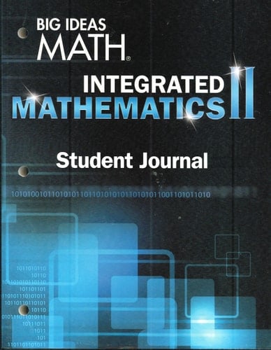 Integrated Mathematics II