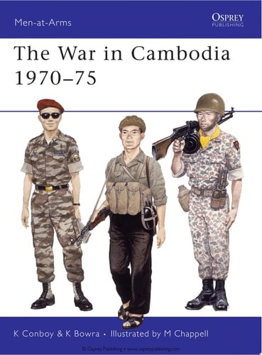 The War in Cambodia 1970–75