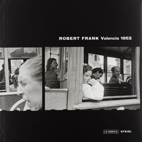 Robert Frank Valencia 1952