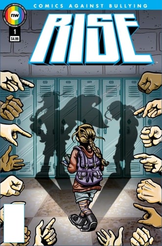 Rise Comics Against Bullyling