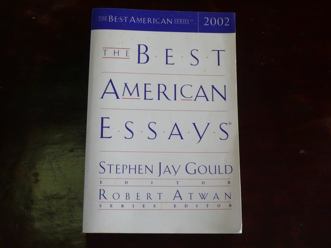 The Best American Essays 2002