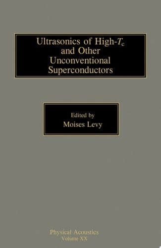 Ultrasonics of High-Tc and Other Unconventional Superconductors