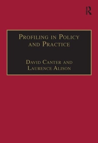 Profiling in Policy and Practice