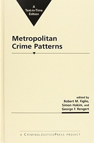 Metropolitan Crime Patterns
