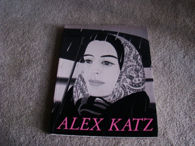 Alex Katz Whitney Museum of American Art, [exhibition, March 13 - June 15, 1986]