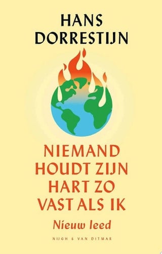 Niemand houdt zijn hart zo vast als ik Nieuw leed