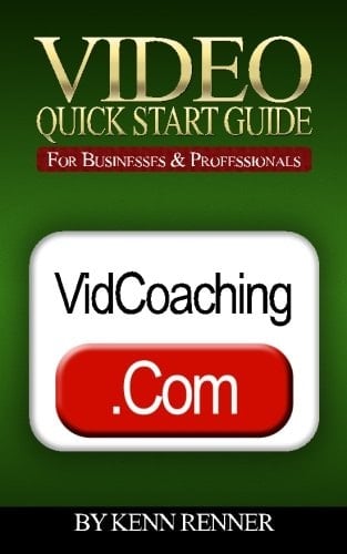 Video Quick Start Guide for Businesses and Professionals