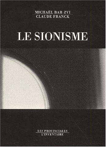 Le sionisme