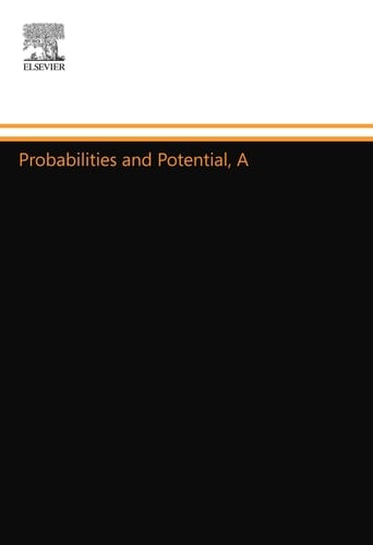 Probabilities and Potential A. 1978. - 189 S.