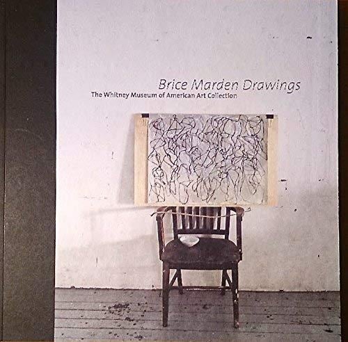 Brice Marden Drawings The Whitney Museum of American Art Collection