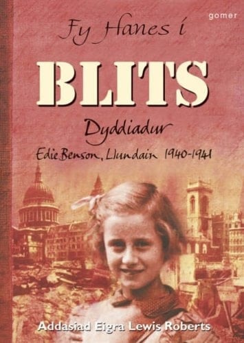 Blits dyddiadur Edie Benson, Llundain 1940-1941
