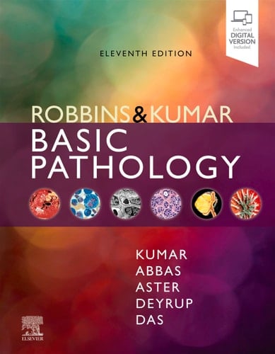 Robbins & Kumar Basic Pathology