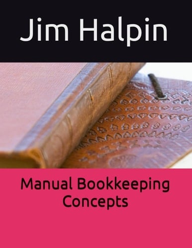 Manual Bookkeeping Concepts