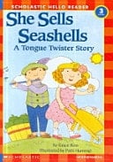 She Sells Seashells(CD1)(Scholastic Hello Reader 3-11)(Paperback)