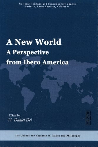 A New World A Perspective from Ibero America
