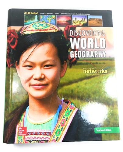 Discovering World Geography