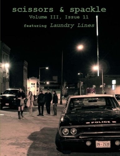 Scissors and Spackle