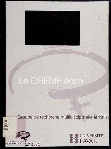 Introduction à la documentation anglophone sur l'analyse des magazines féminins à grand tirage, 1978-2001