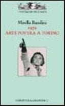 1972, arte povera a Torino