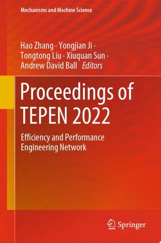 Proceedings of TEPEN 2022