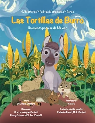 Las Tortillas de Burro Un cuento popular de México