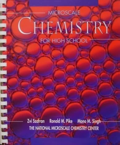 Microscale Chemistry Laboratory